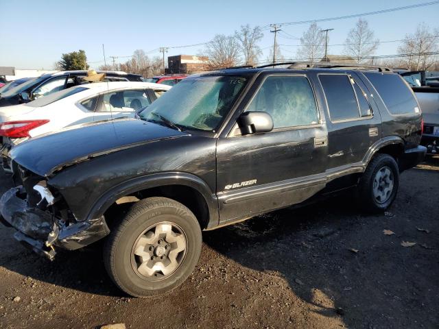 CHEVROLET BLAZER 2002 1gndt13w52k225933