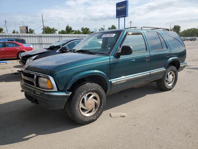 CHEVROLET BLAZER 1996 1gndt13w5t2125218