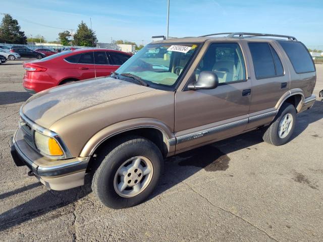 CHEVROLET BLAZER 1997 1gndt13w5vk197264