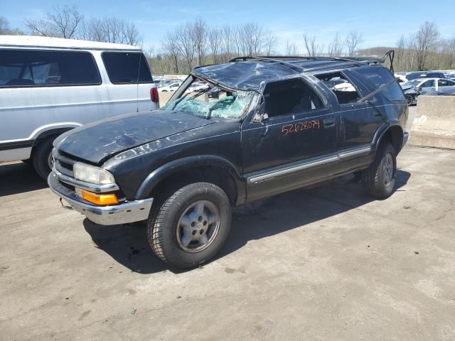 CHEVROLET BLAZER 2000 1gndt13w5yk120530