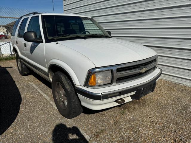 CHEVROLET BLAZER 1997 1gndt13w6vk209244