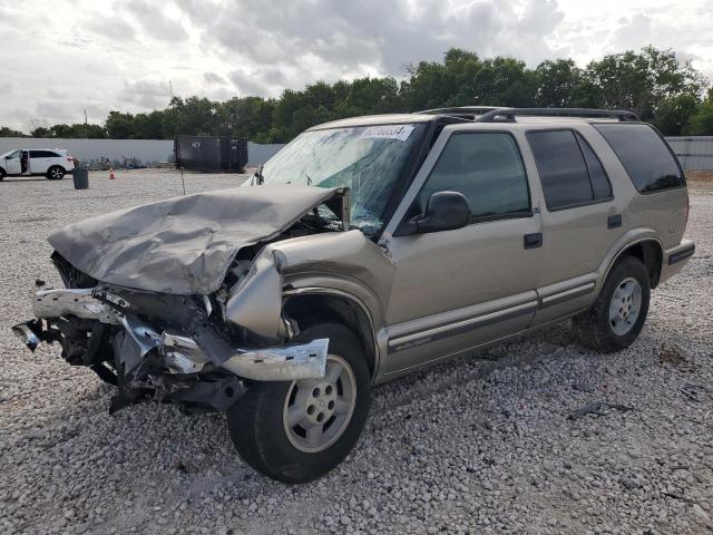 CHEVROLET BLAZER 1998 1gndt13w6w2300032