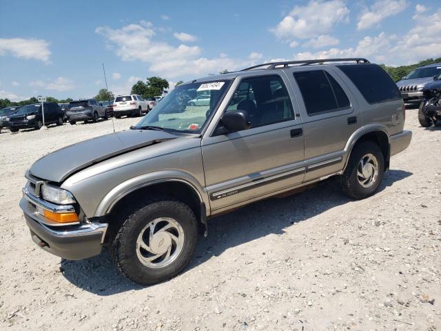 CHEVROLET BLAZER 2000 1gndt13w6y2327668