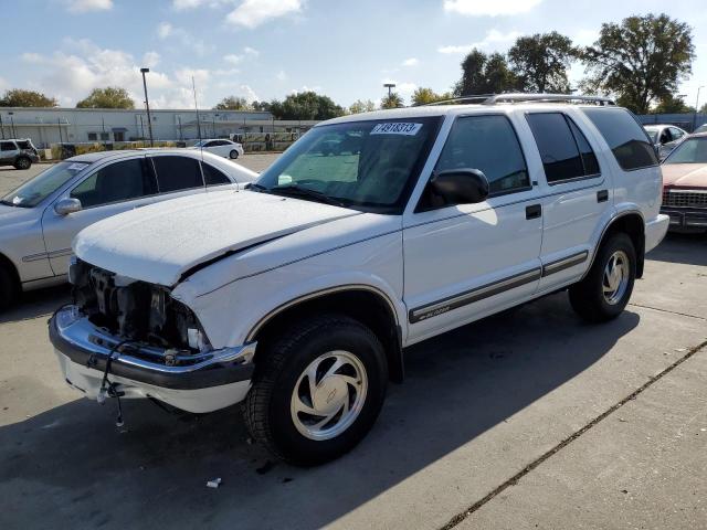 CHEVROLET BLAZER 2001 1gndt13w712146777