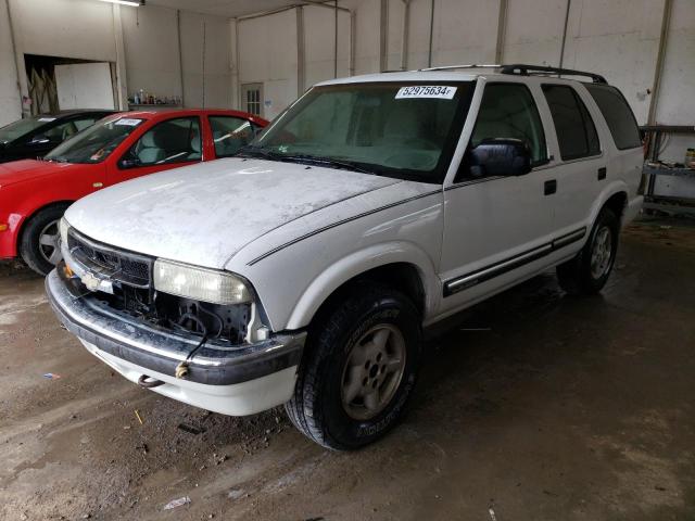 CHEVROLET BLAZER 2001 1gndt13w71k202667