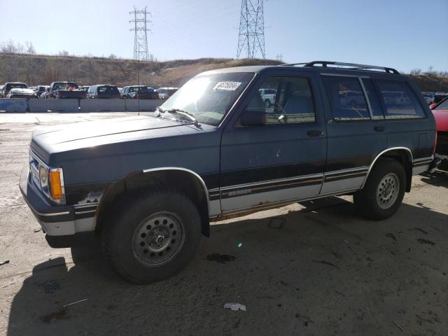 CHEVROLET BLAZER 1993 1gndt13w7p2189864