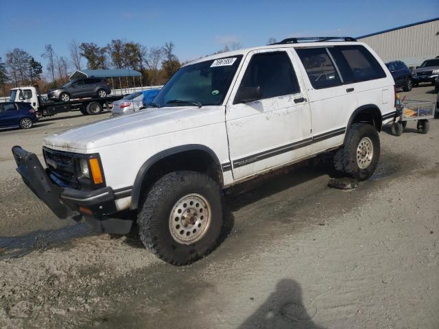 CHEVROLET BLAZER 1994 1gndt13w7r2125472