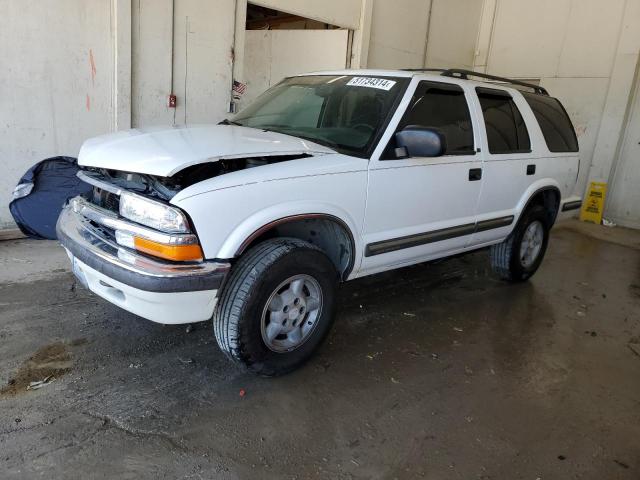 CHEVROLET BLAZER 1999 1gndt13w7x2148621