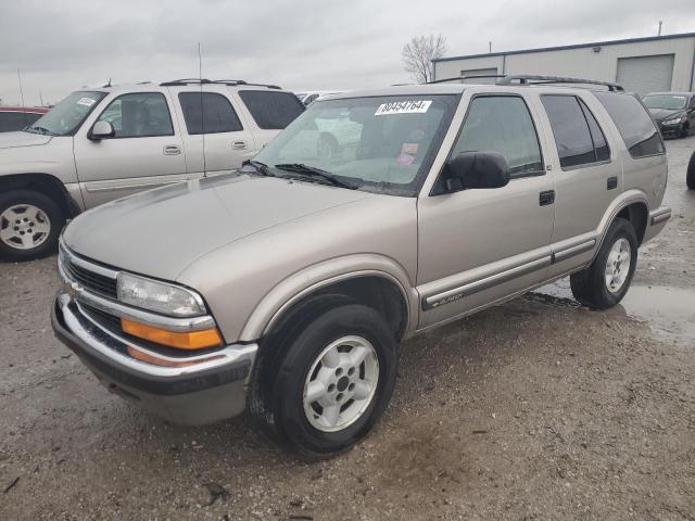 CHEVROLET BLAZER 1999 1gndt13w7x2210017