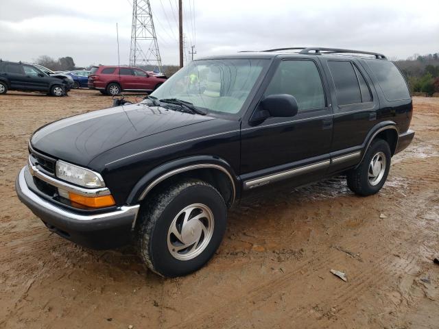 CHEVROLET BLAZER 2000 1gndt13w7y2286404