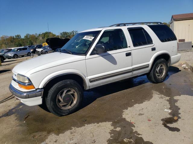 CHEVROLET BLAZER 2001 1gndt13w812168142