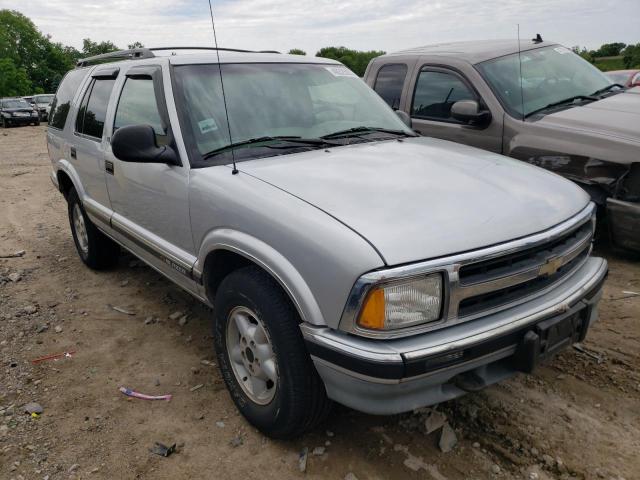 CHEVROLET BLAZER 1996 1gndt13w8t2181878