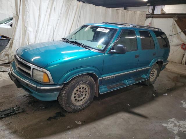 CHEVROLET BLAZER 1996 1gndt13w8t2269605