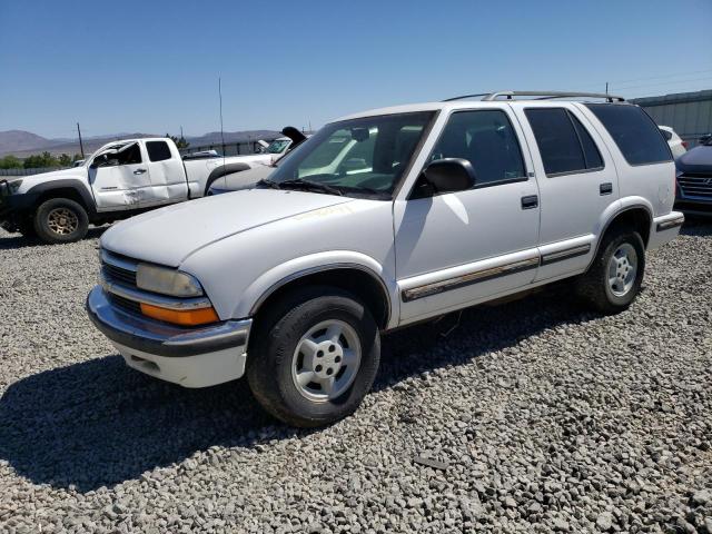 CHEVROLET BLAZER 1999 1gndt13w8x2130113