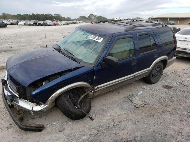 CHEVROLET BLAZER 2000 1gndt13w8y2197764