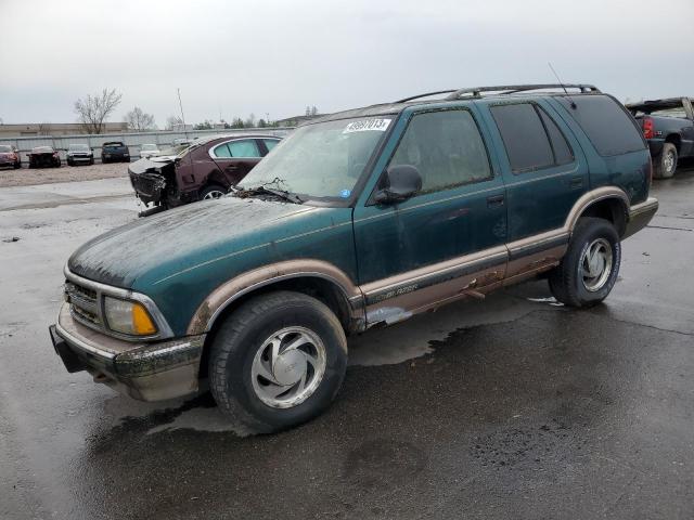 CHEVROLET BLAZER 1996 1gndt13w9t2141356