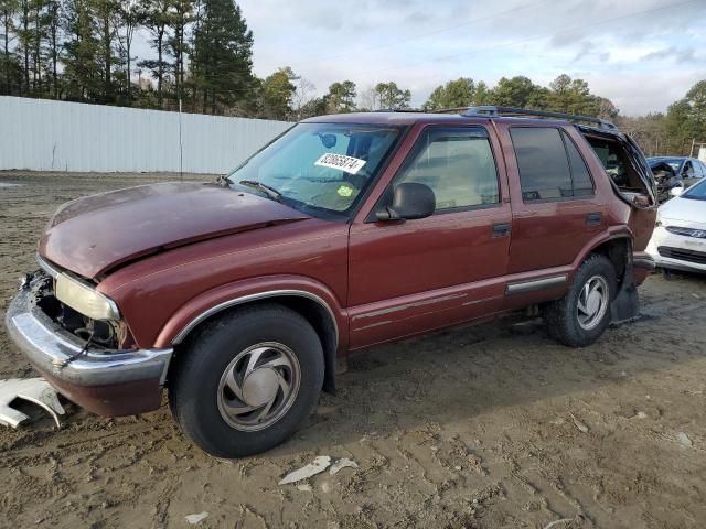 CHEVROLET BLAZER 1998 1gndt13w9w2224077