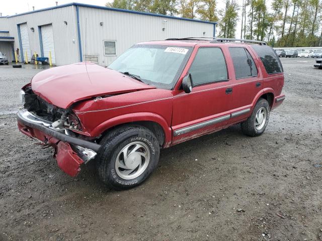 CHEVROLET BLAZER 1999 1gndt13w9x2235288