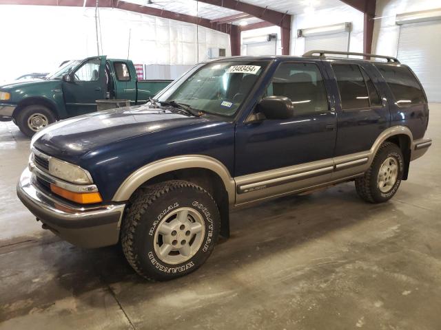 CHEVROLET BLAZER 1999 1gndt13w9x2253354