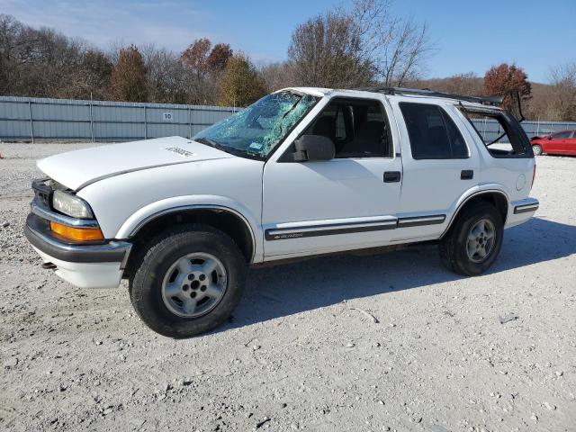 CHEVROLET BLAZER 1999 1gndt13w9xk169082