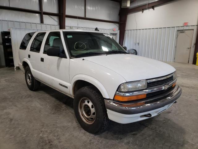 CHEVROLET BLAZER 1999 1gndt13w9xk229362