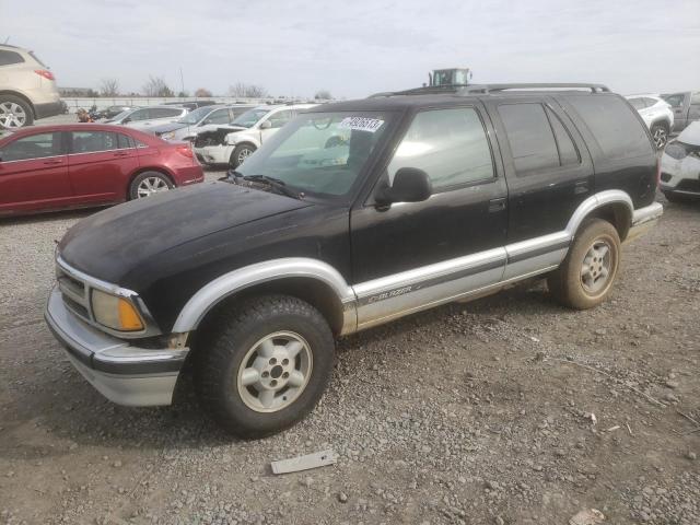 CHEVROLET BLAZER 1996 1gndt13wxt2133198