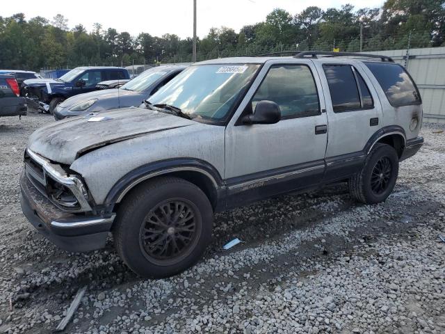 CHEVROLET BLAZER 1997 1gndt13wxv2123743