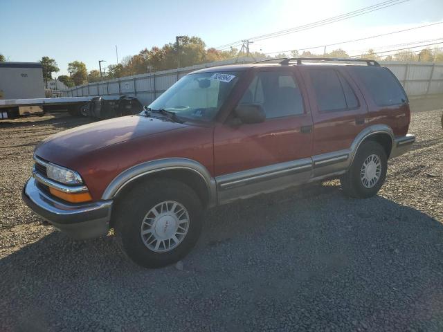 CHEVROLET BLAZER 1999 1gndt13wxx2119758