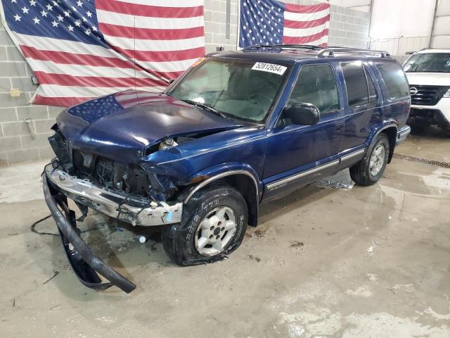 CHEVROLET BLAZER 1999 1gndt13wxx2138519