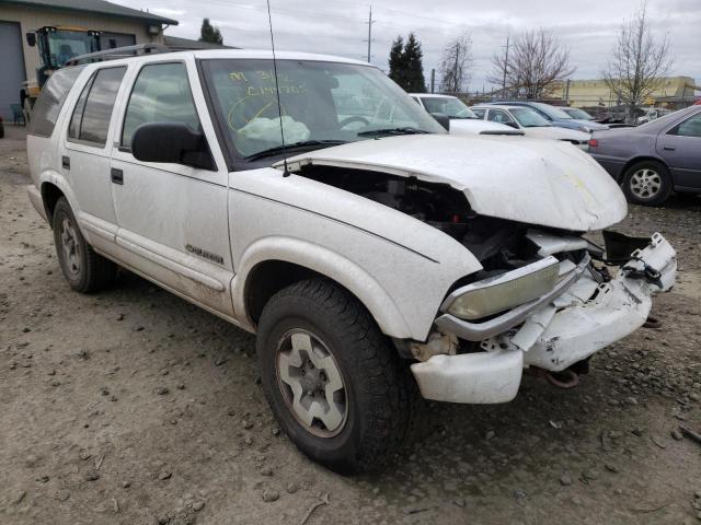 CHEVROLET BLAZER 2003 1gndt13x23k135584