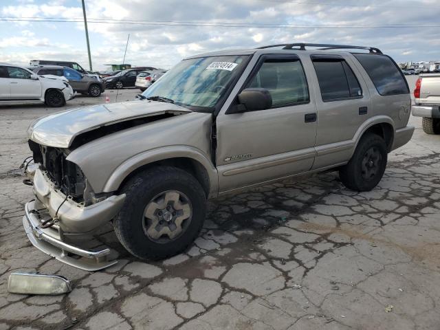 CHEVROLET BLAZER 2004 1gndt13x54k134480