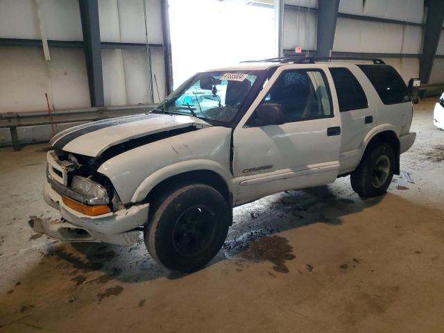 CHEVROLET BLAZER 2004 1gndt13x54k160576