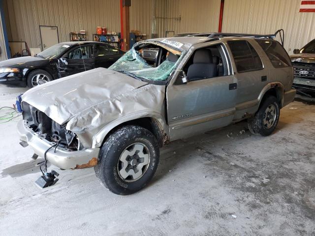 CHEVROLET BLAZER 2003 1gndt13x63k177921