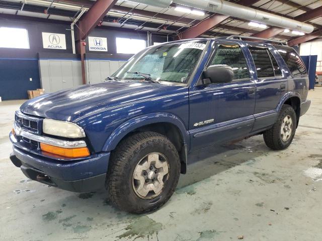 CHEVROLET BLAZER 2003 1gndt13x93k184894