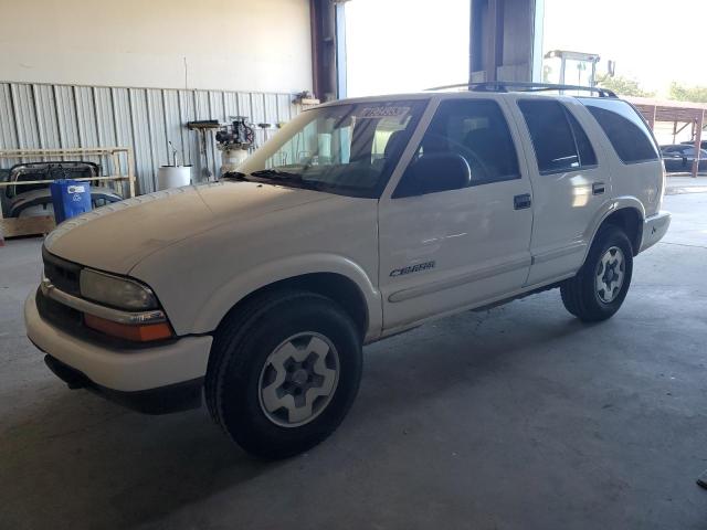 CHEVROLET BLAZER 2005 1gndt13x95k109454