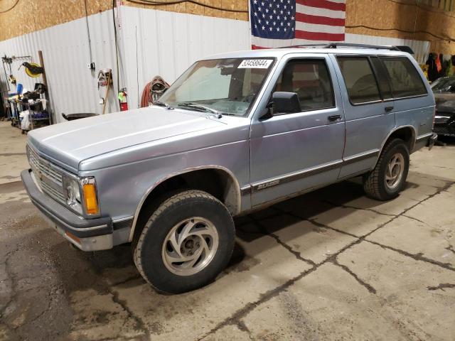 CHEVROLET BLAZER 1992 1gndt13z4n2206563