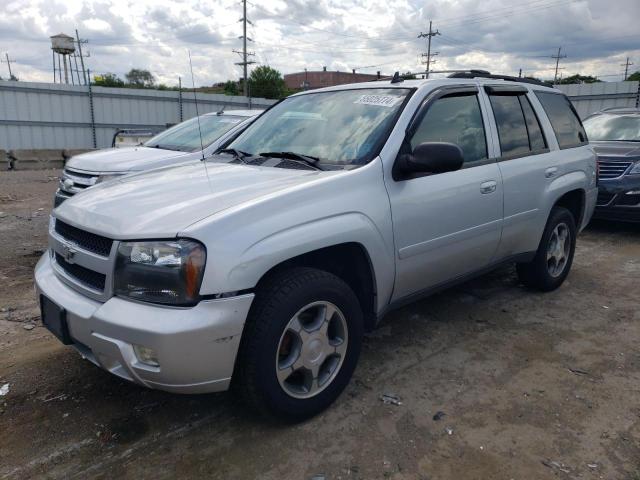 CHEVROLET TRAILBLZR 2009 1gndt33s192112449