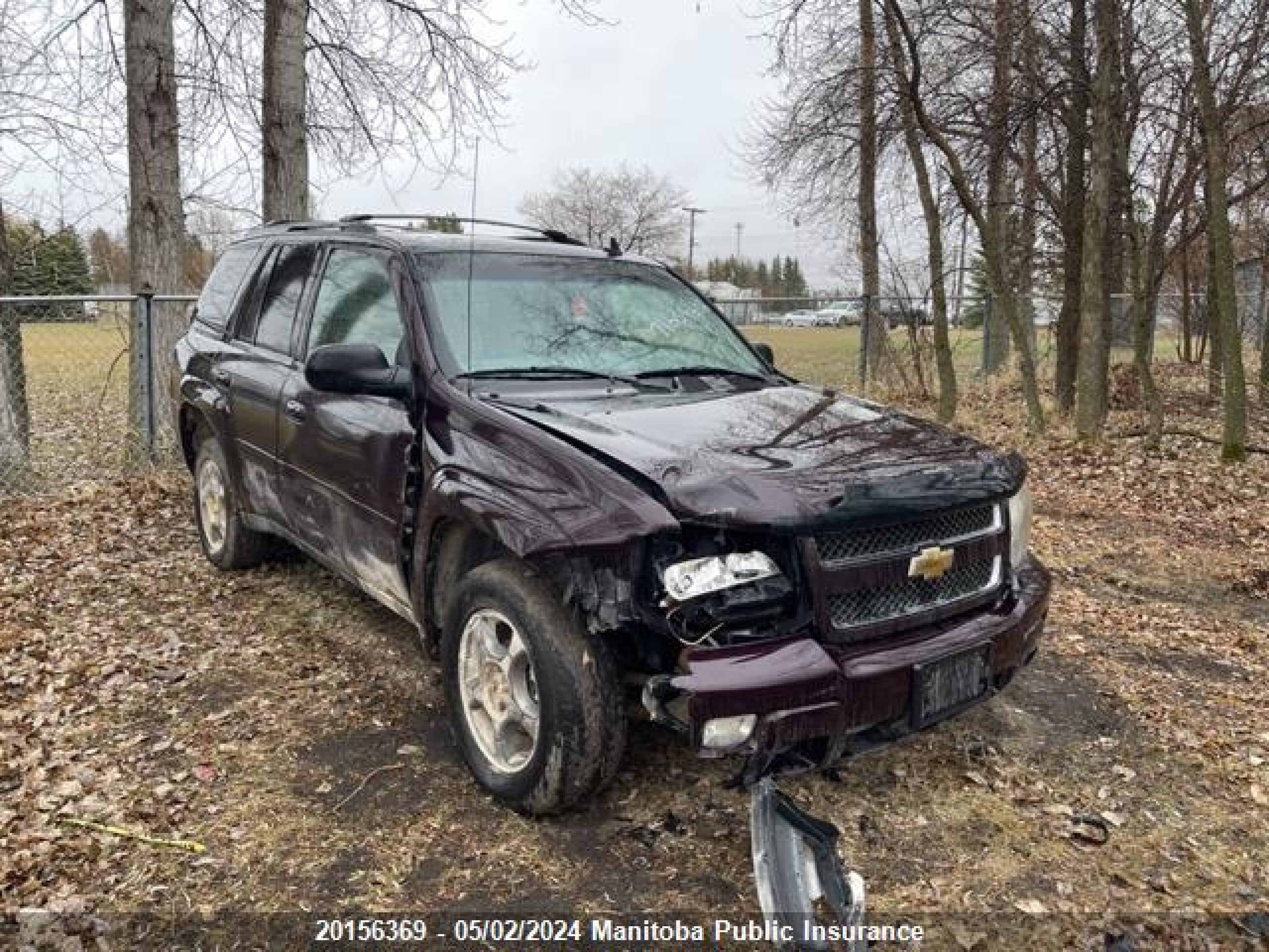 CHEVROLET TRAILBLAZER 2009 1gndt33s192121202