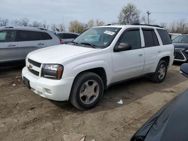 CHEVROLET TRAILBLZR 2009 1gndt33s292133195