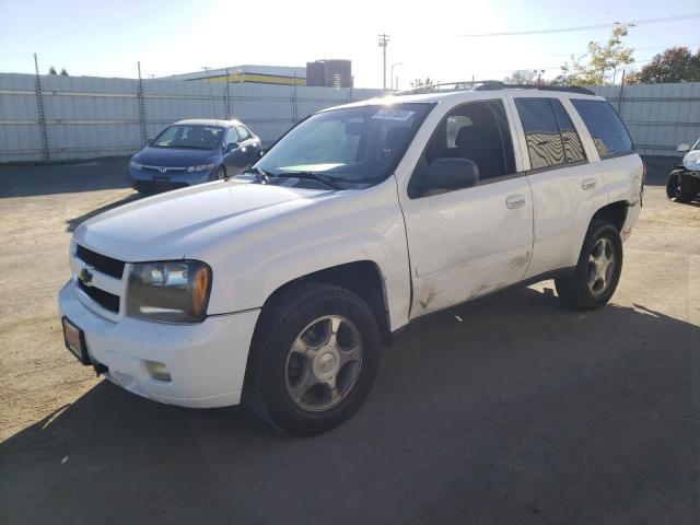 CHEVROLET TRAILBLZR 2009 1gndt33s292133228