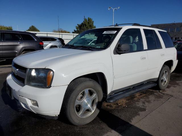 CHEVROLET TRAILBLAZE 2009 1gndt33s392103588