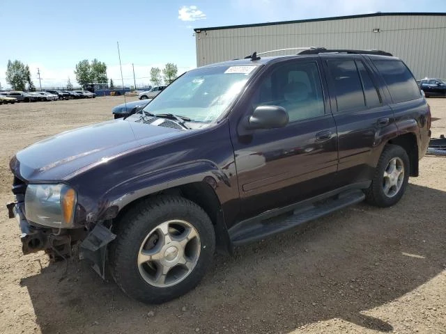 CHEVROLET TRAILBLAZE 2009 1gndt33s492122263