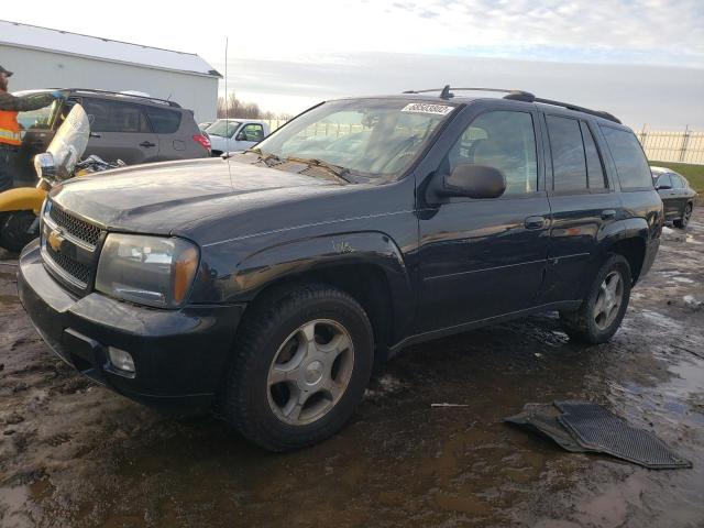 CHEVROLET TRAILBLAZE 2009 1gndt33s592104452