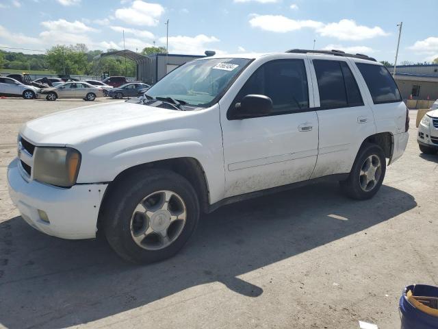 CHEVROLET TRAILBLZR 2009 1gndt33s592119212