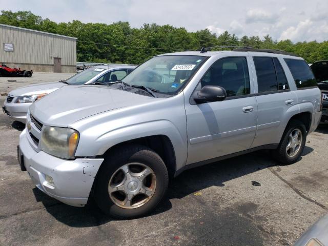 CHEVROLET TRAILBLZR 2009 1gndt33s692113225