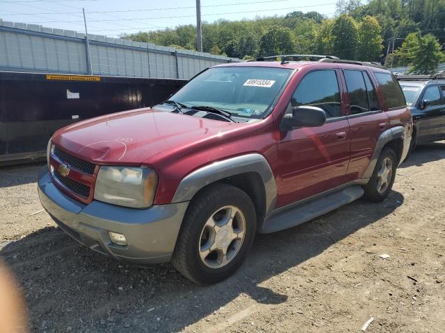 CHEVROLET TRAILBLAZE 2009 1gndt33s692127738