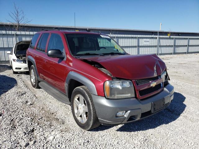 CHEVROLET TRAILBLAZE 2009 1gndt33s792101181