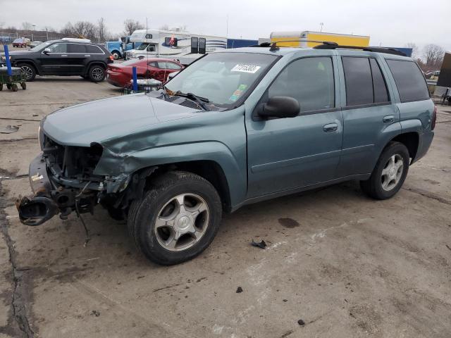 CHEVROLET TRAILBLZR 2009 1gndt33s892105353