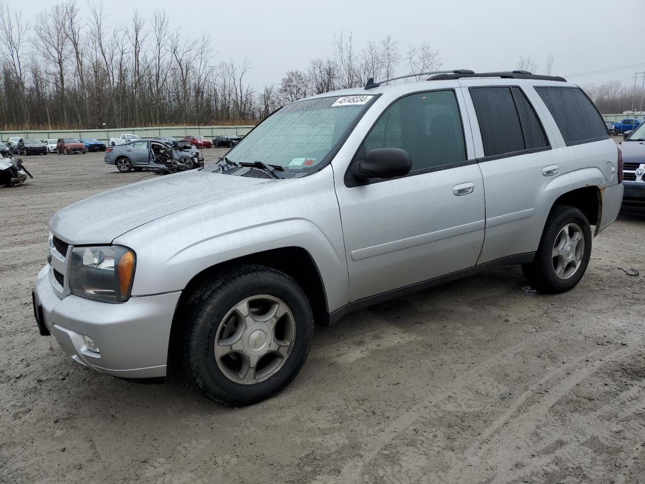 CHEVROLET TRAILBLAZER 2009 1gndt33s992127829