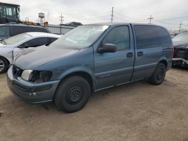 CHEVROLET VENTURE 2004 1gndu03e34d261979